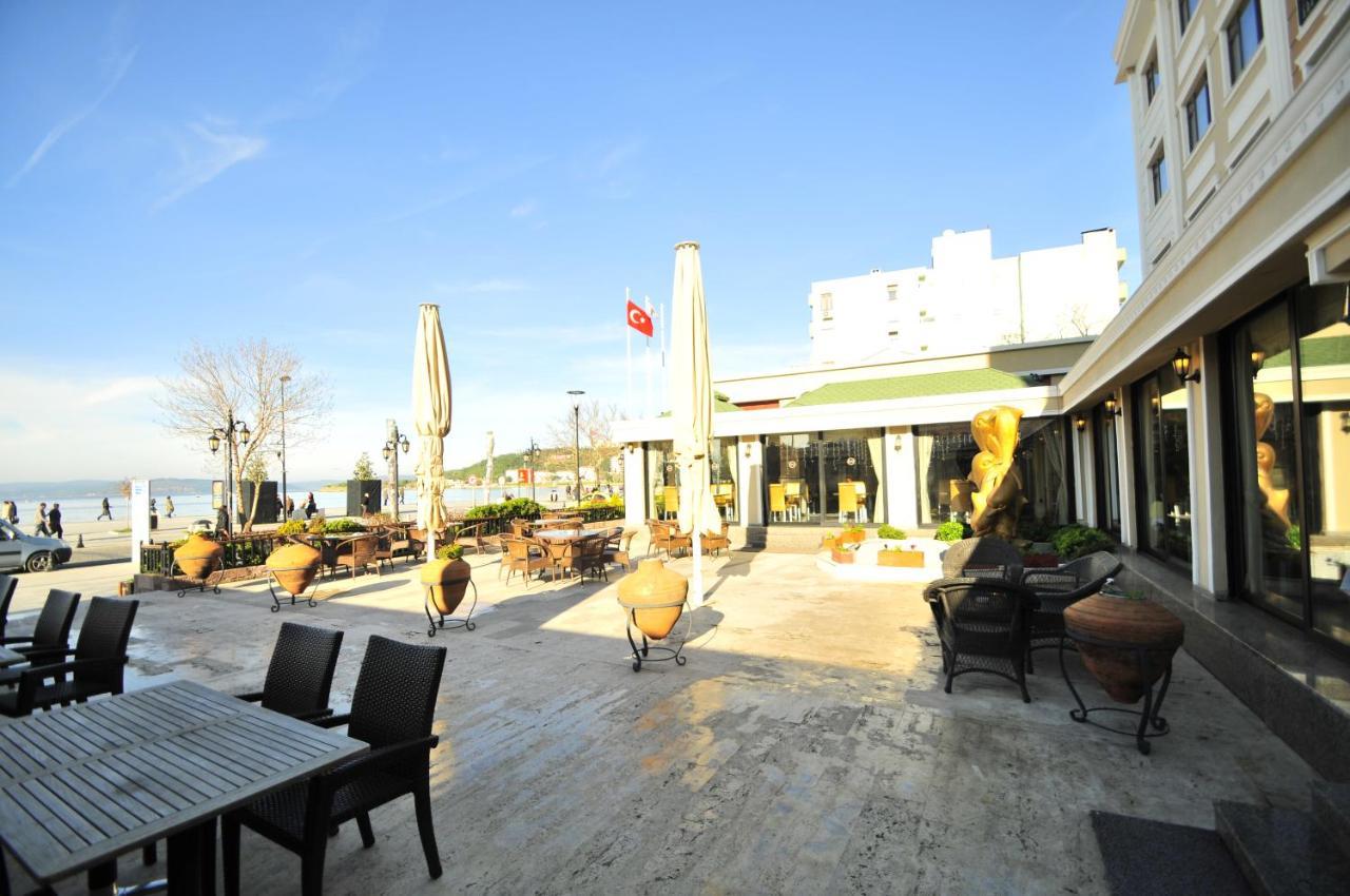 Buyuk Truva Hotel Çanakkale Exterior photo