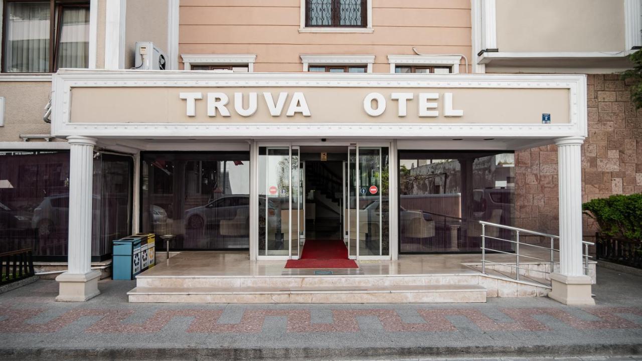 Buyuk Truva Hotel Çanakkale Exterior photo