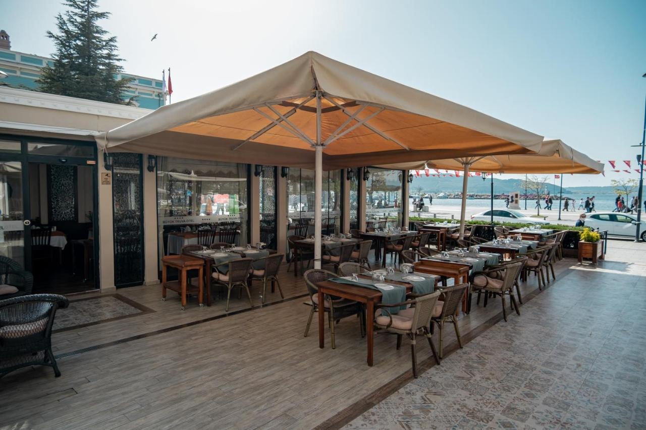 Buyuk Truva Hotel Çanakkale Exterior photo