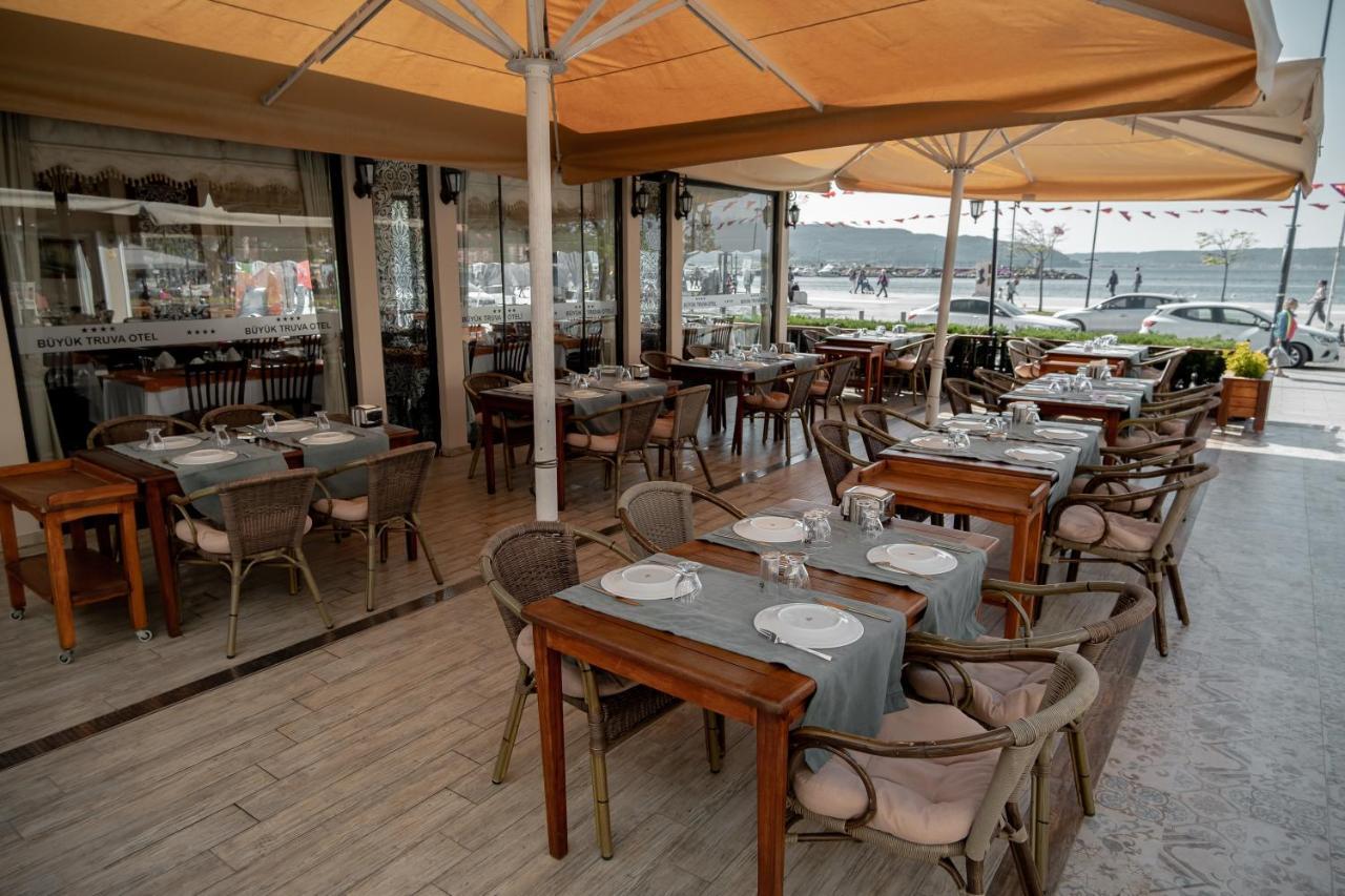 Buyuk Truva Hotel Çanakkale Exterior photo