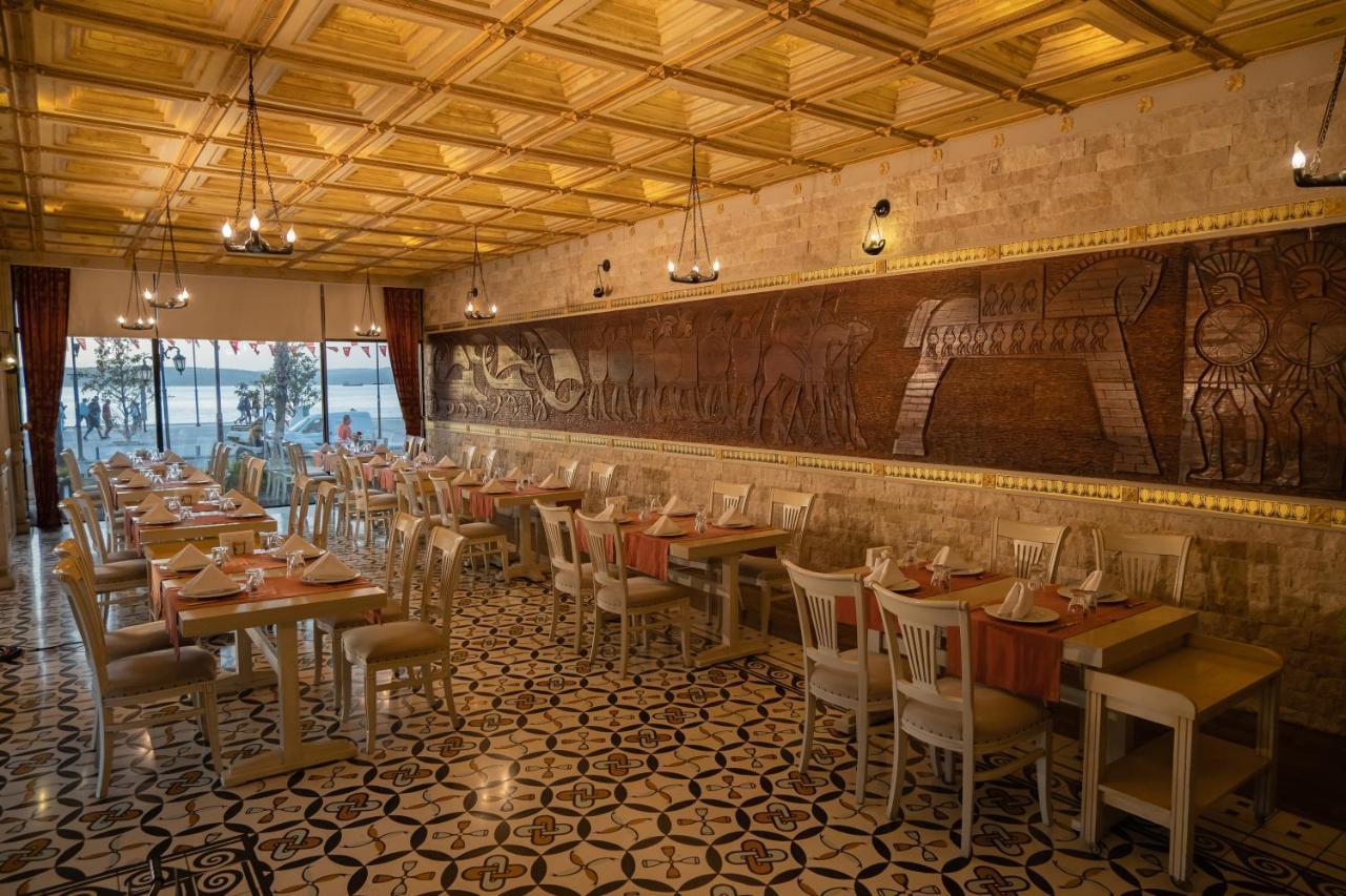 Buyuk Truva Hotel Çanakkale Exterior photo
