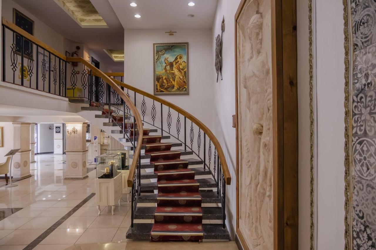 Buyuk Truva Hotel Çanakkale Exterior photo
