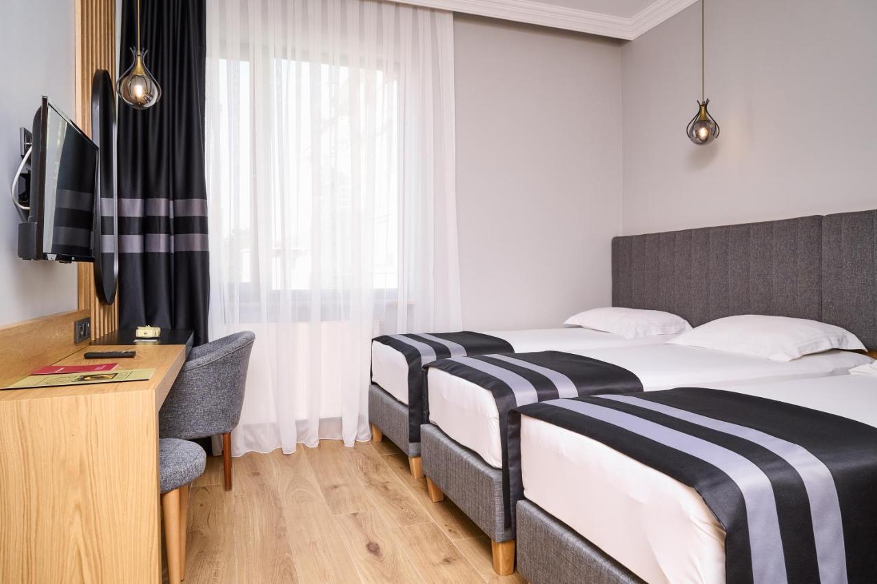 Buyuk Truva Hotel Çanakkale Exterior photo