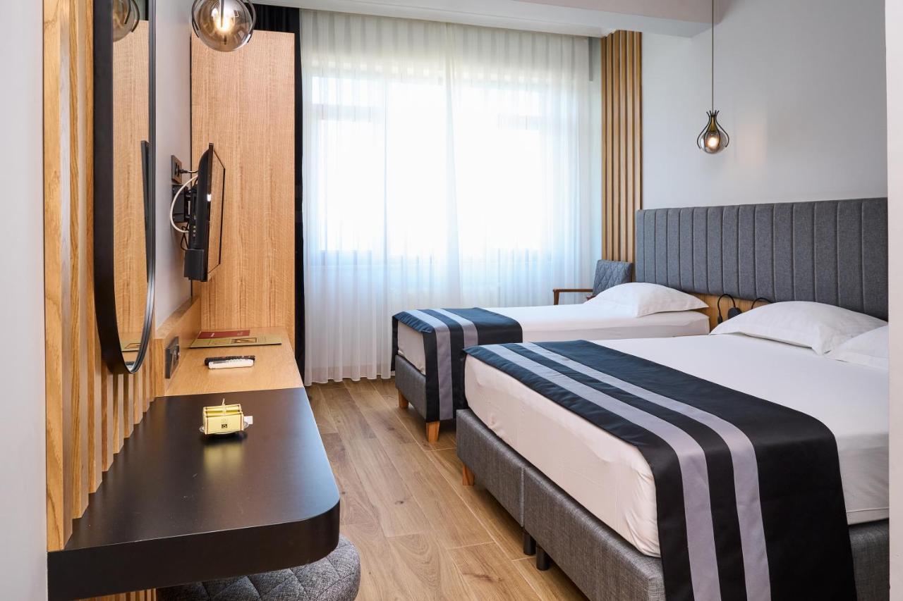 Buyuk Truva Hotel Çanakkale Exterior photo