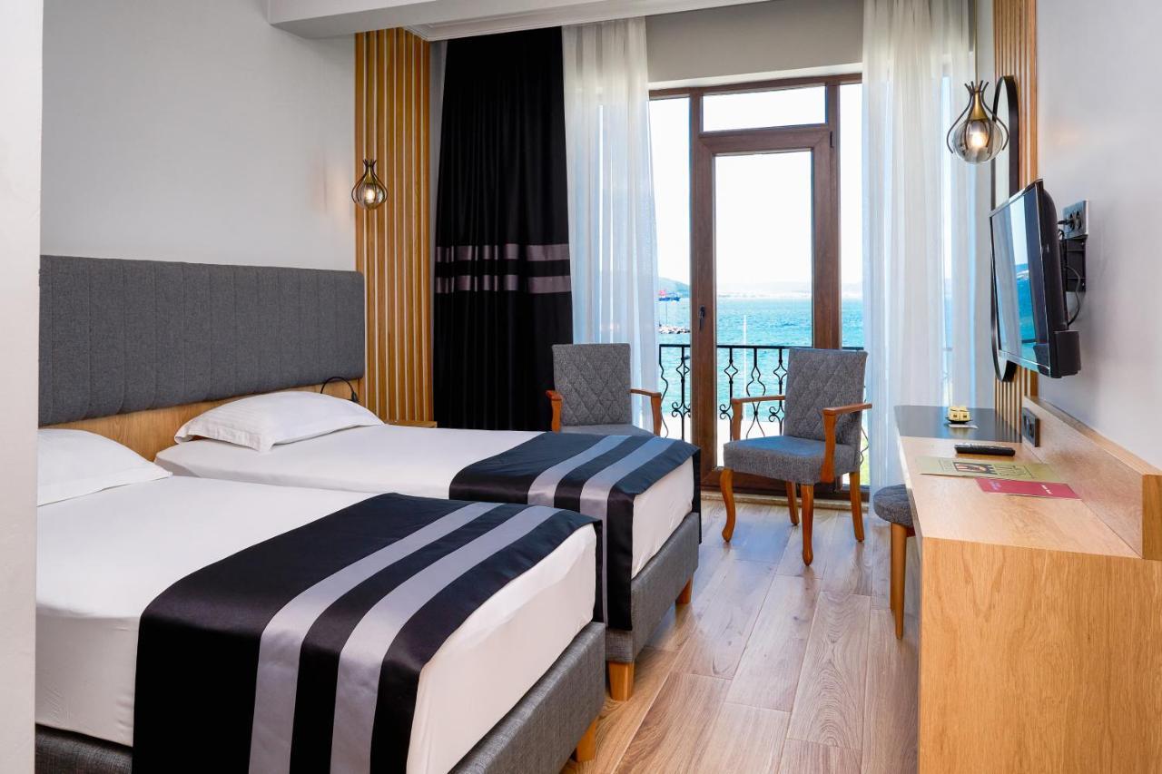 Buyuk Truva Hotel Çanakkale Exterior photo