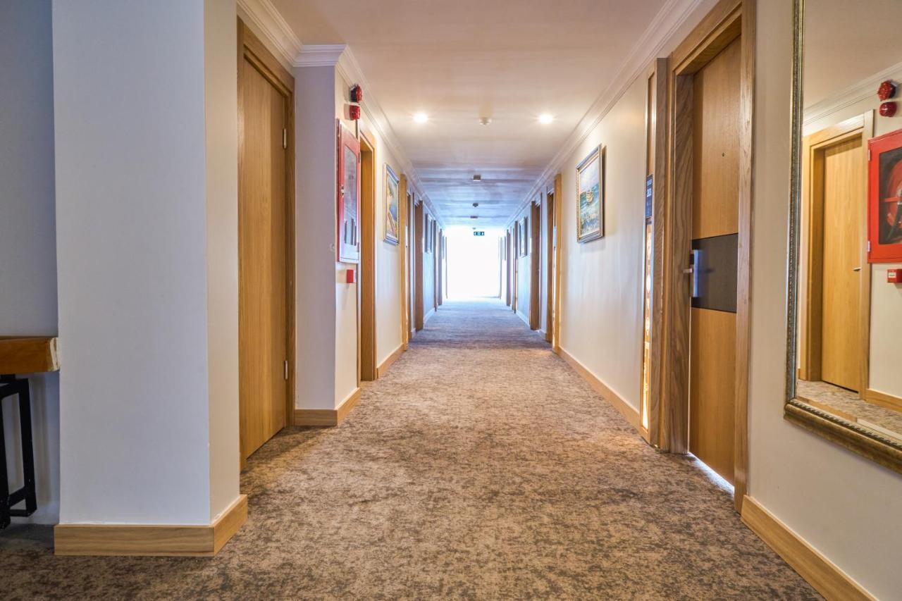 Buyuk Truva Hotel Çanakkale Exterior photo