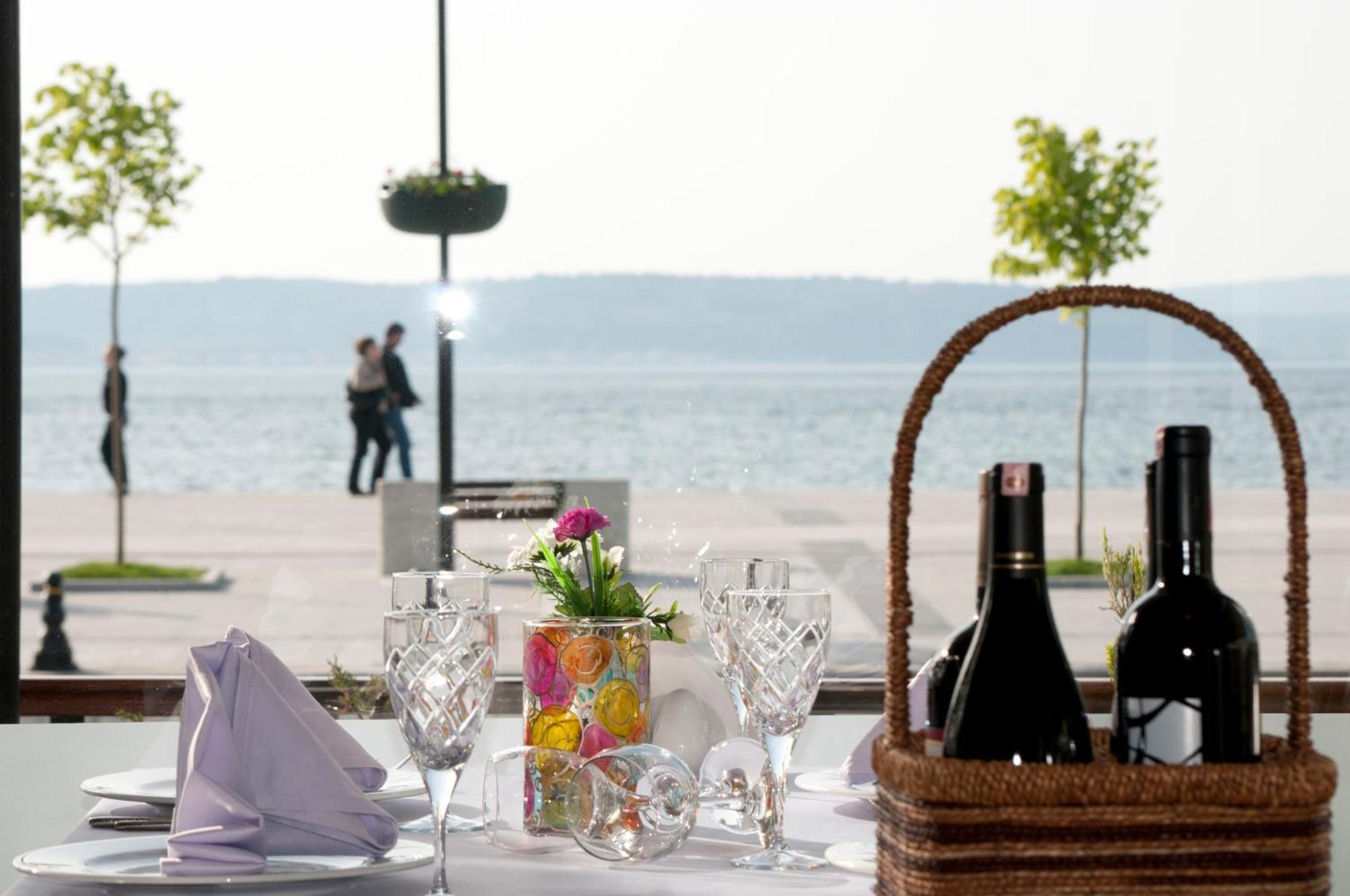 Buyuk Truva Hotel Çanakkale Exterior photo