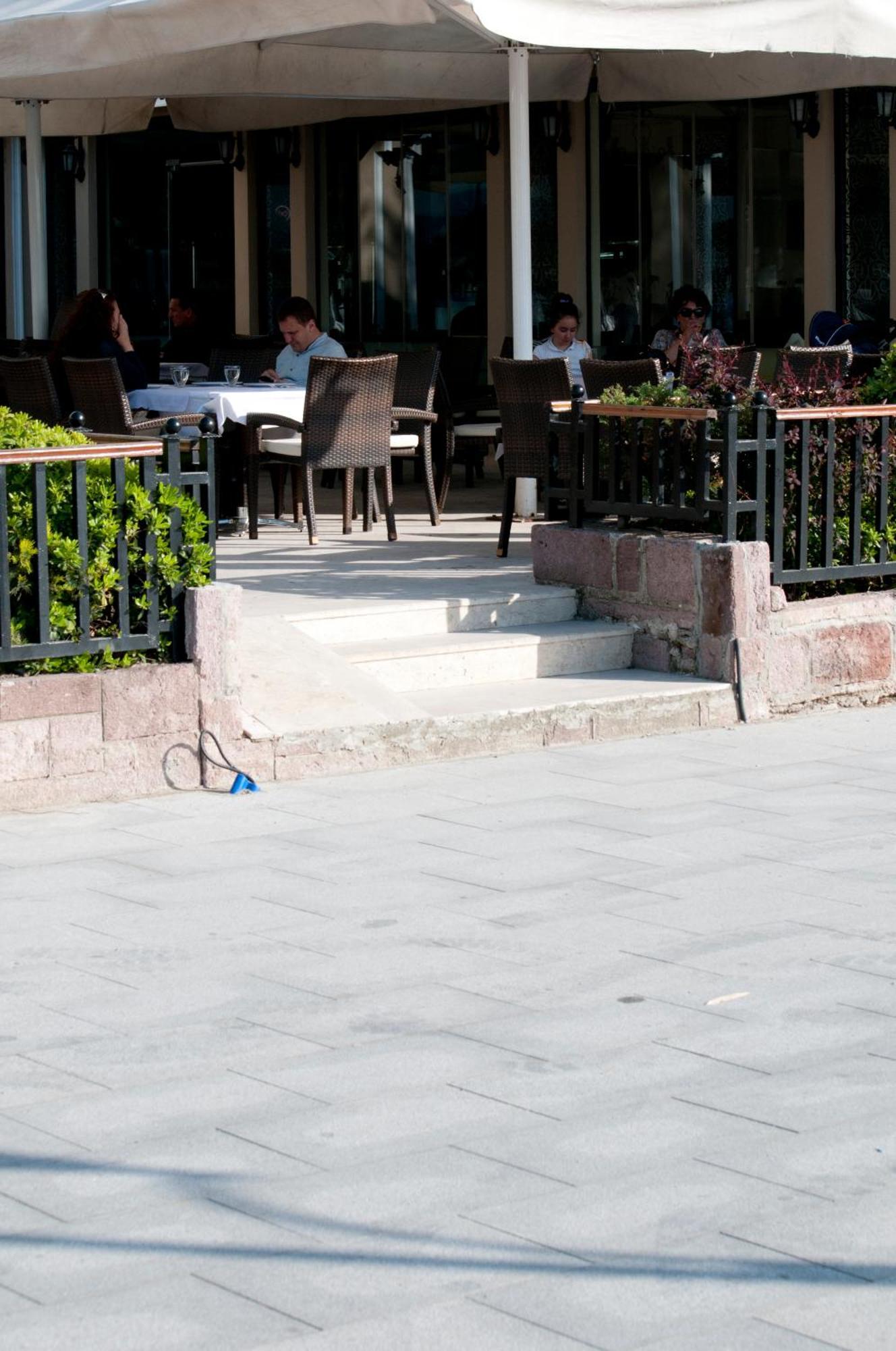 Buyuk Truva Hotel Çanakkale Exterior photo