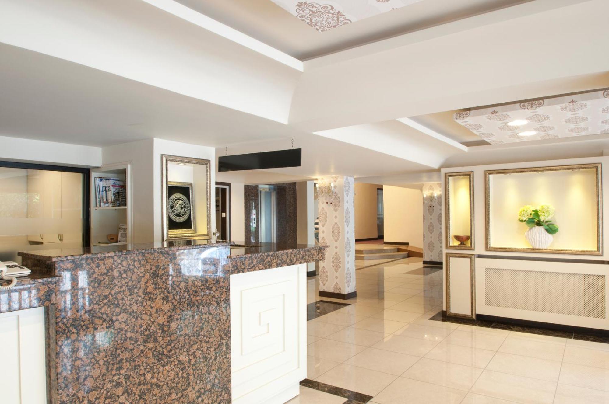 Buyuk Truva Hotel Çanakkale Exterior photo