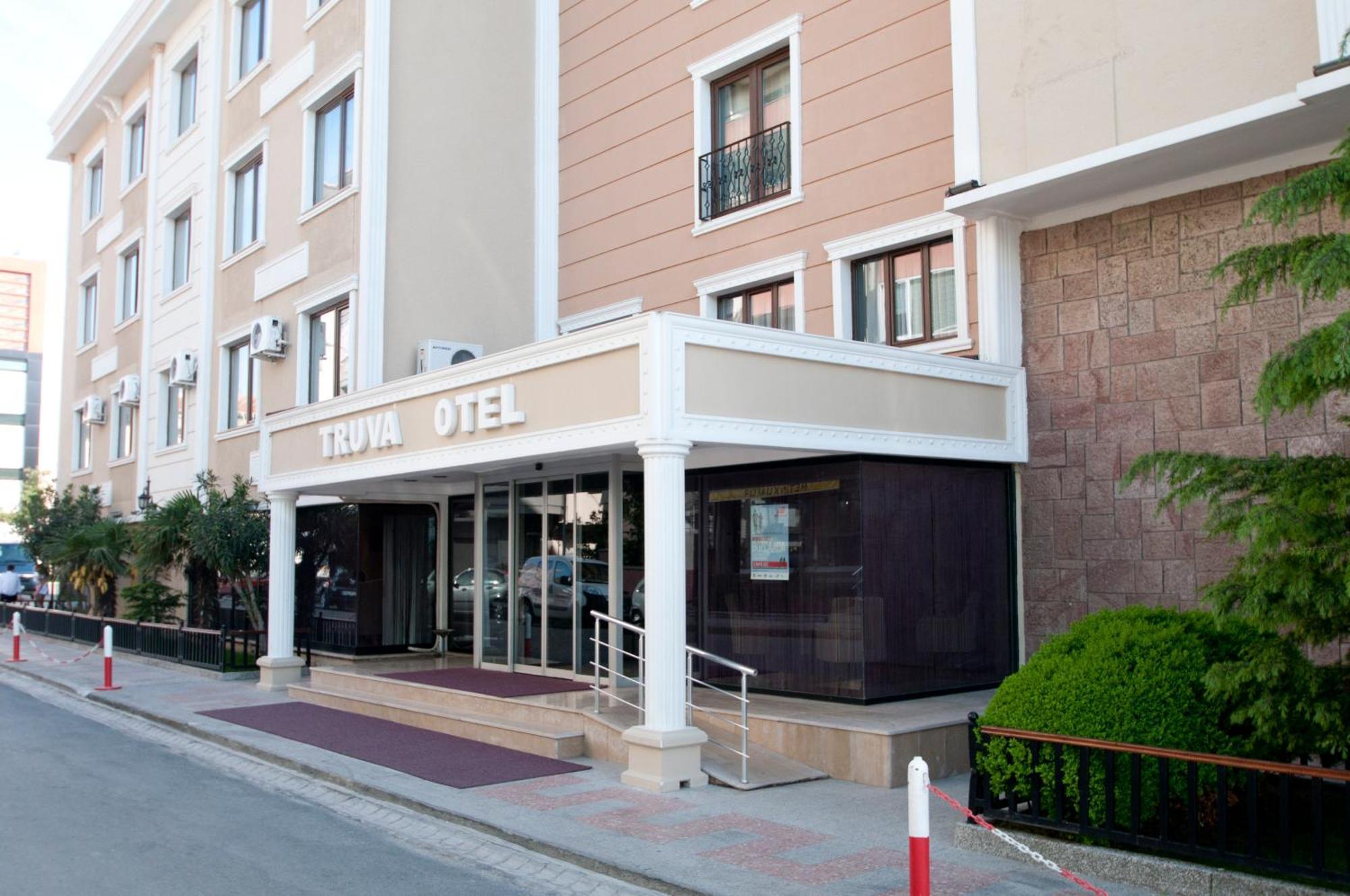 Buyuk Truva Hotel Çanakkale Exterior photo
