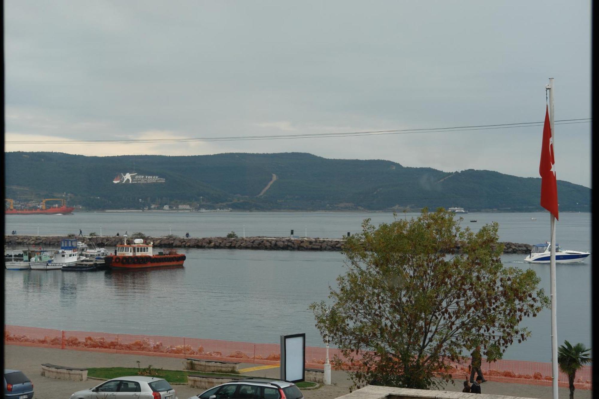 Buyuk Truva Hotel Çanakkale Exterior photo