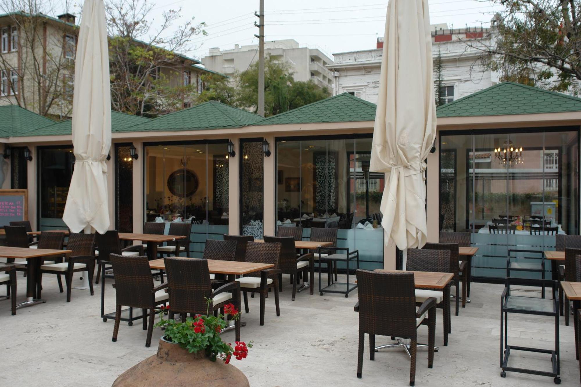 Buyuk Truva Hotel Çanakkale Exterior photo