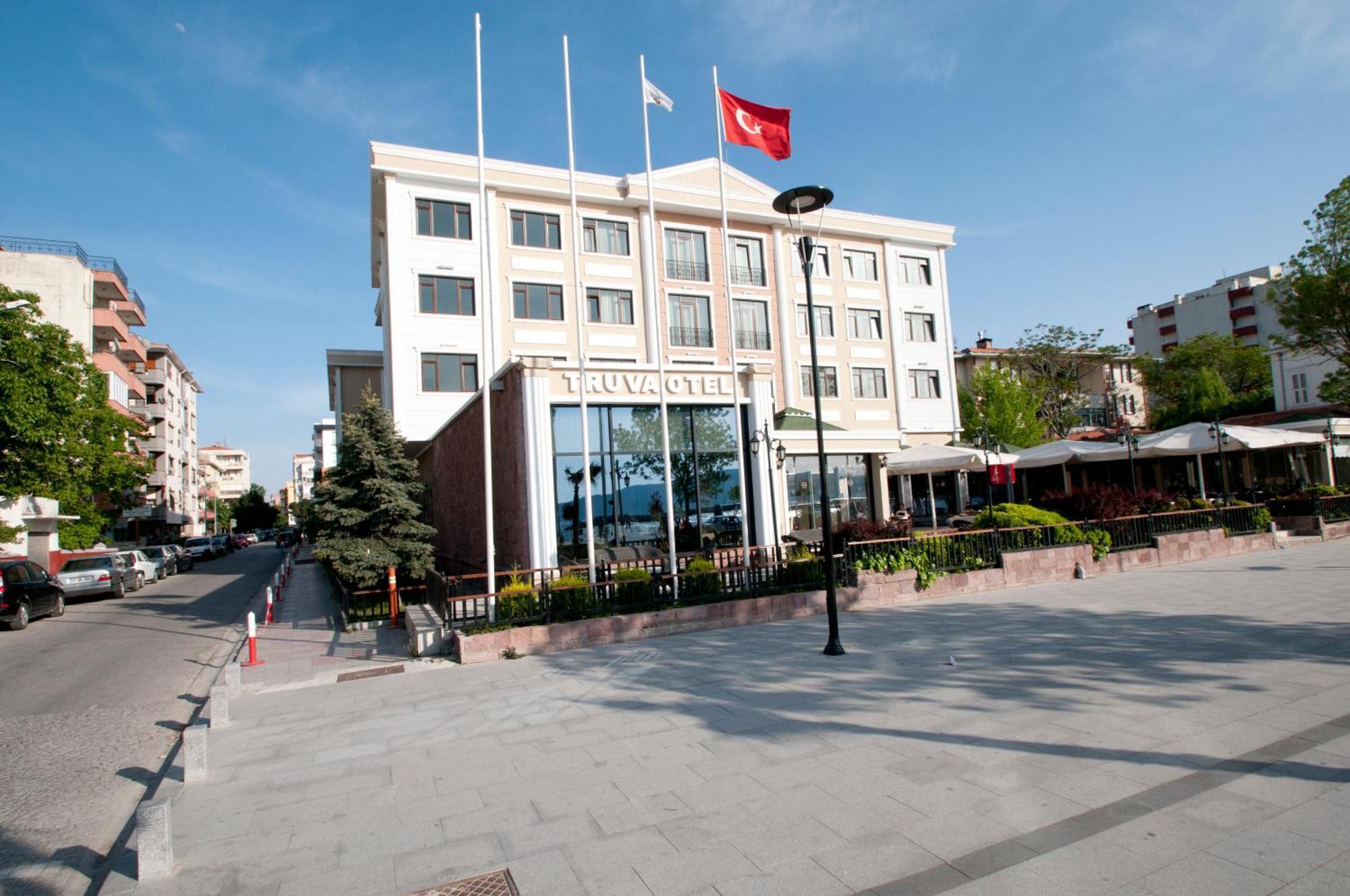 Buyuk Truva Hotel Çanakkale Exterior photo