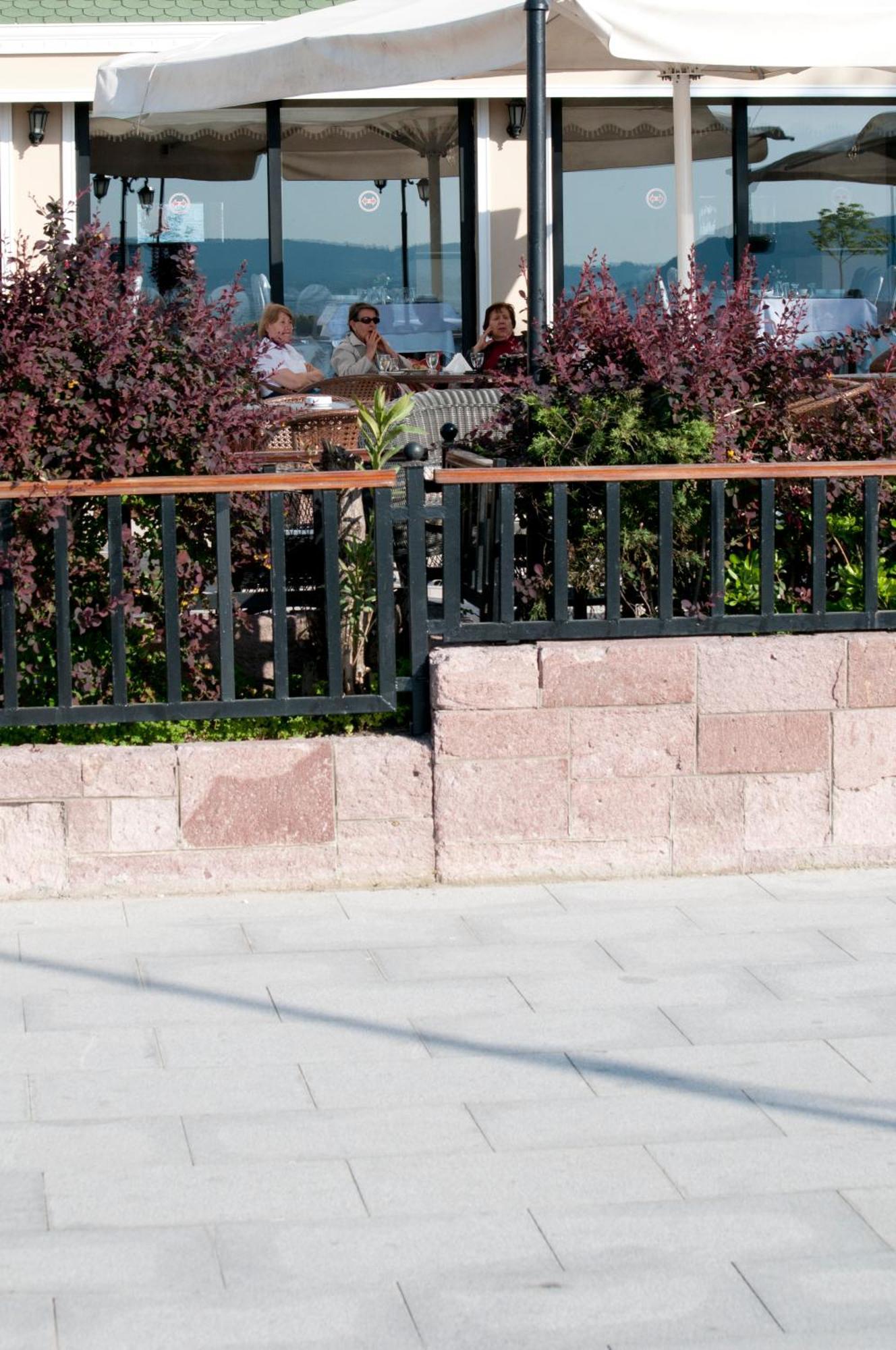 Buyuk Truva Hotel Çanakkale Exterior photo