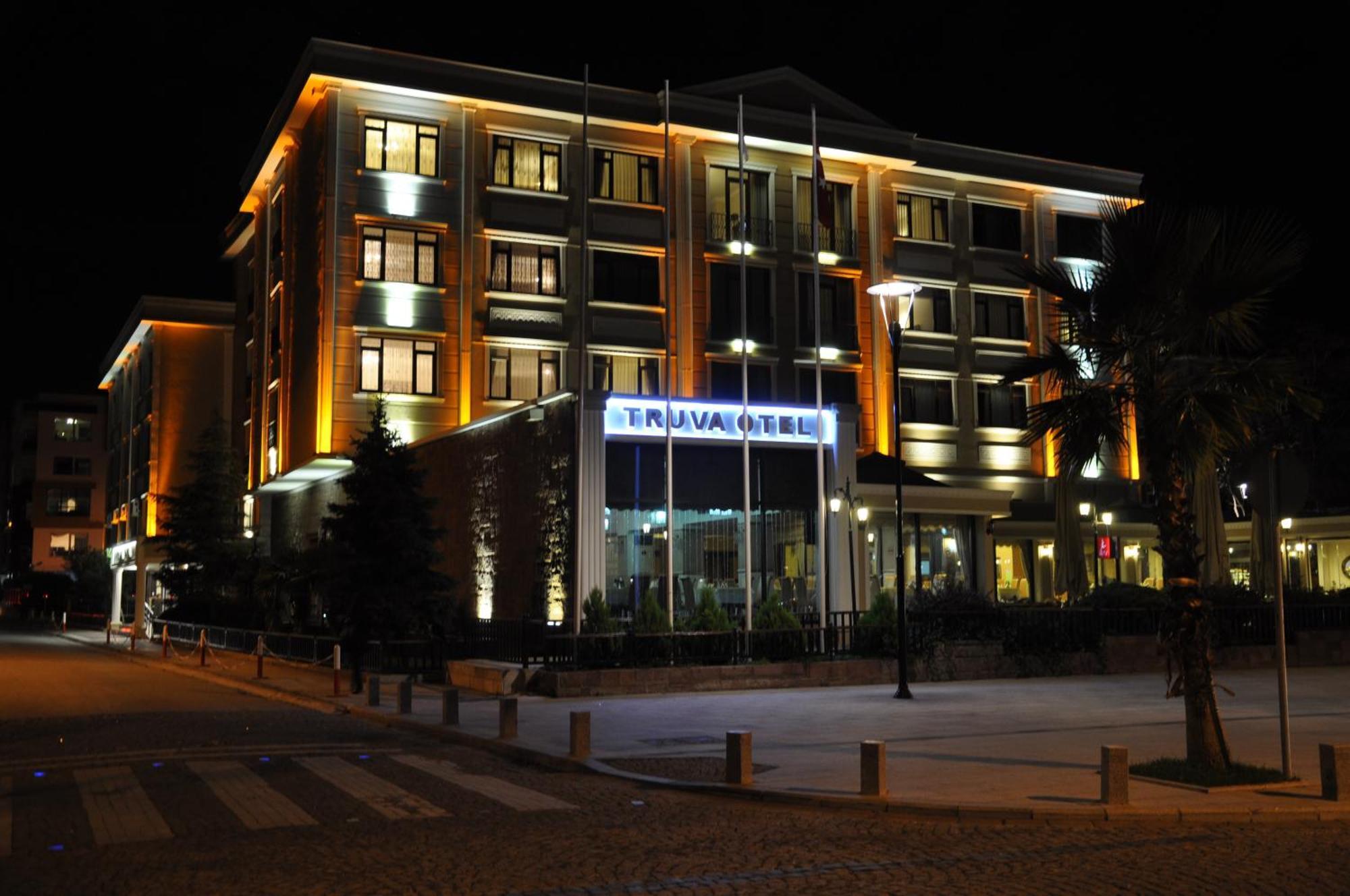 Buyuk Truva Hotel Çanakkale Exterior photo