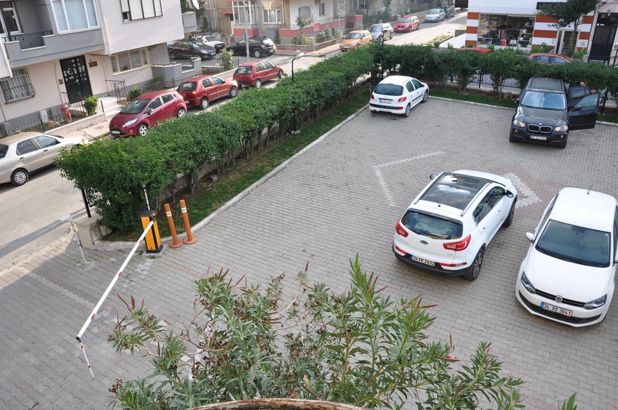 Buyuk Truva Hotel Çanakkale Exterior photo