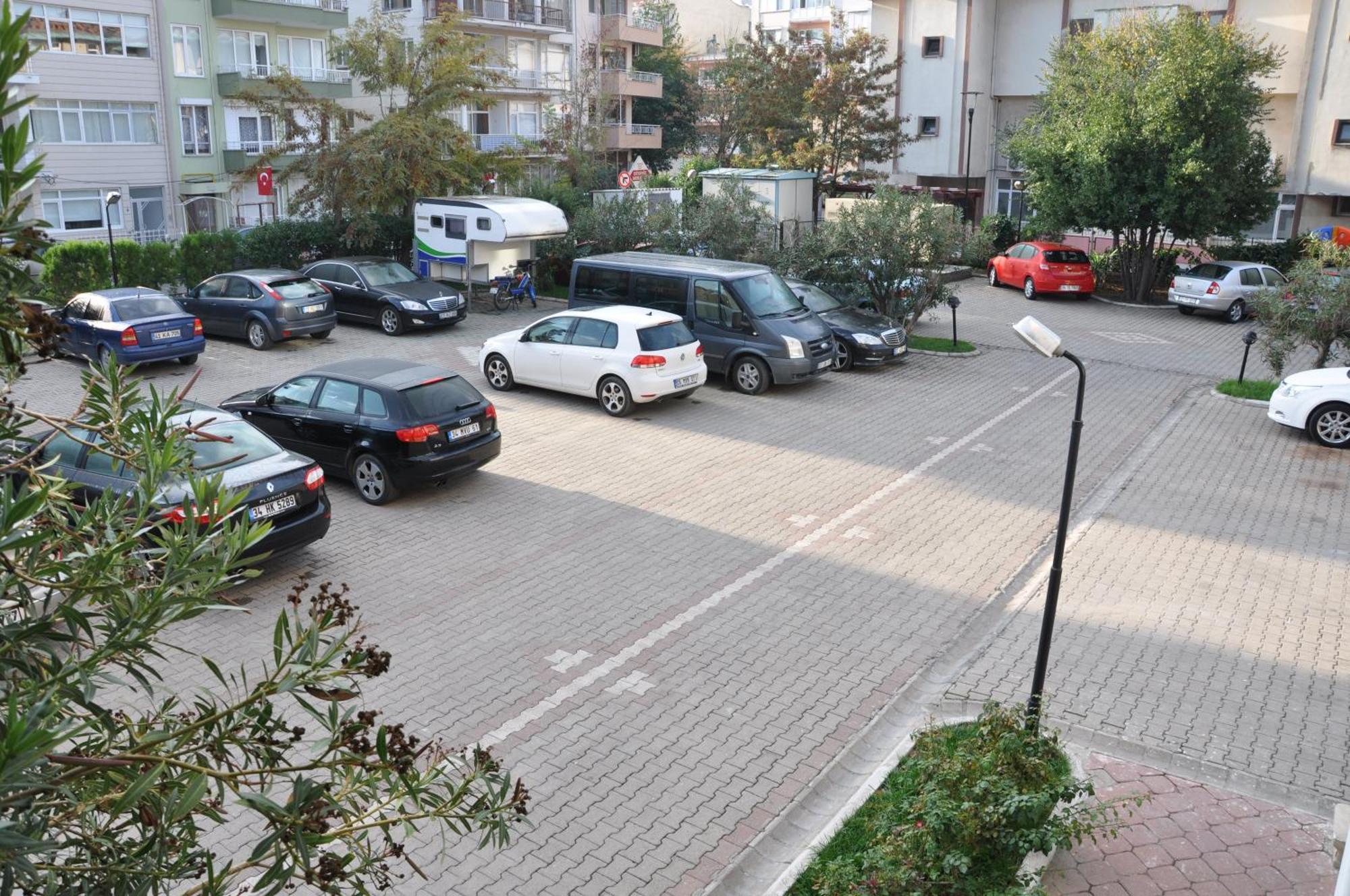 Buyuk Truva Hotel Çanakkale Exterior photo
